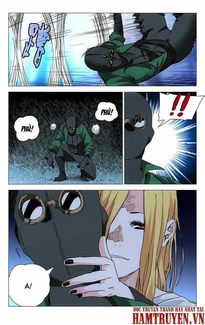 Nhất Nhân Chi Hạ - Chapter 207 - Page 4