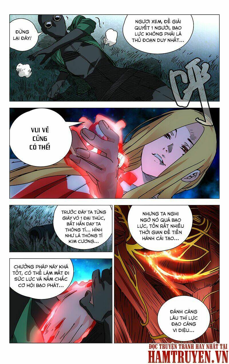 Nhất Nhân Chi Hạ - Chapter 207 - Page 7