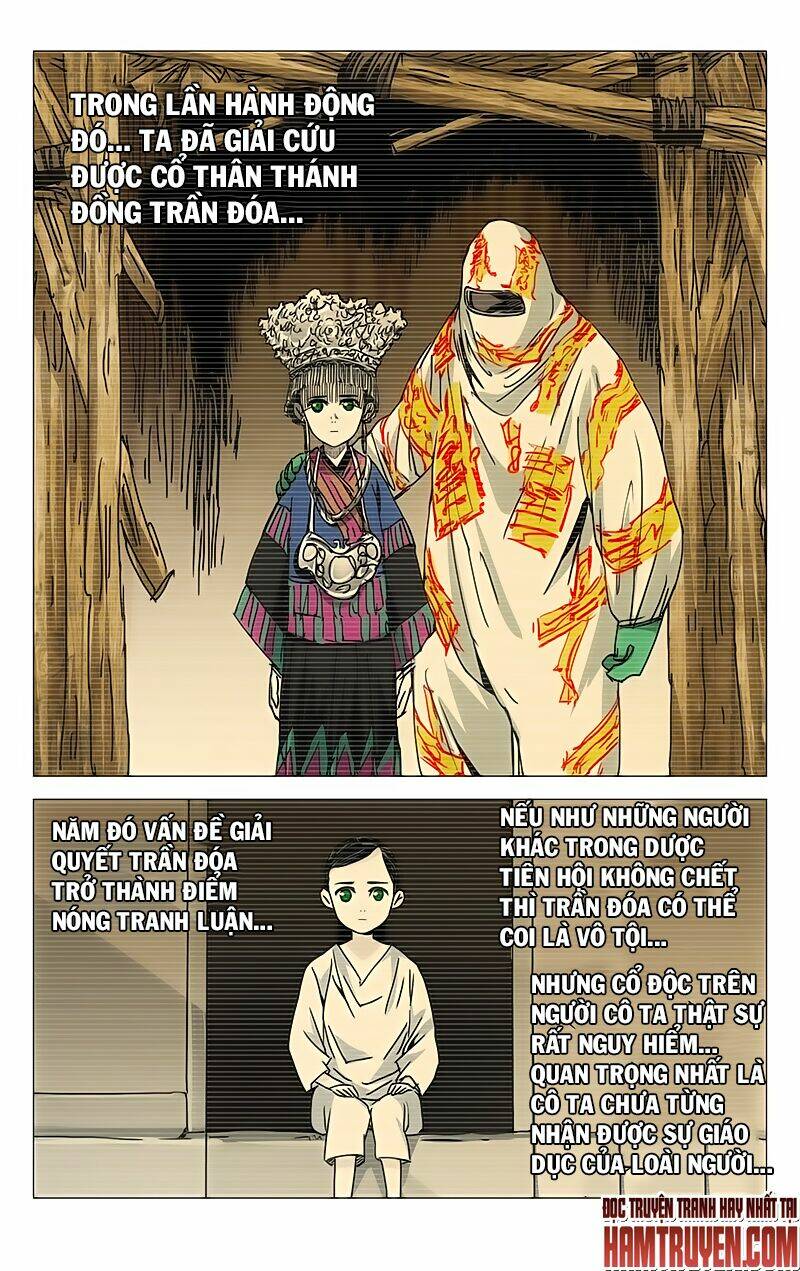 Nhất Nhân Chi Hạ - Chapter 208 - Page 9