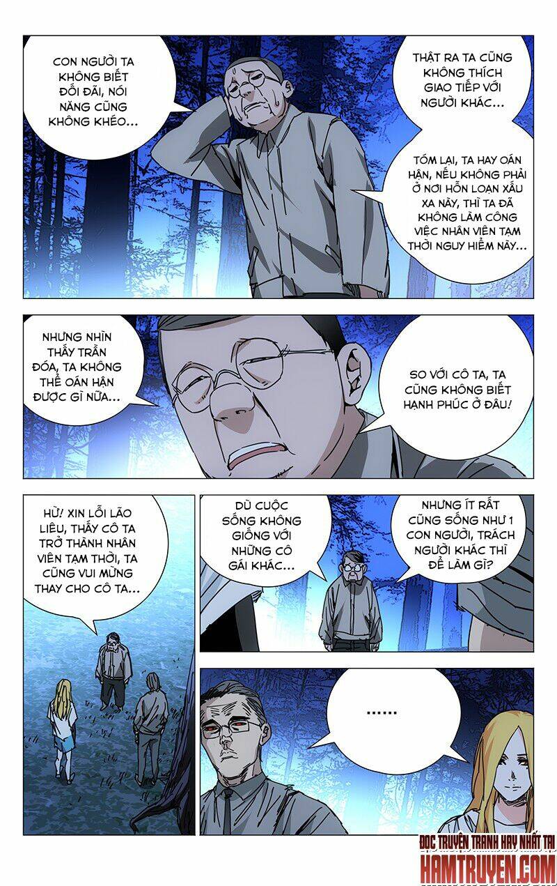 Nhất Nhân Chi Hạ - Chapter 208 - Page 10