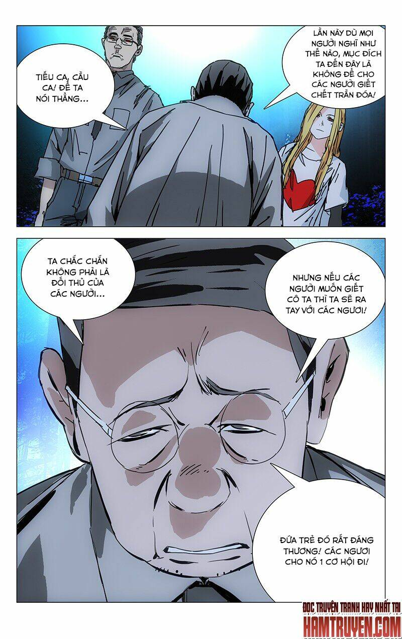 Nhất Nhân Chi Hạ - Chapter 208 - Page 11