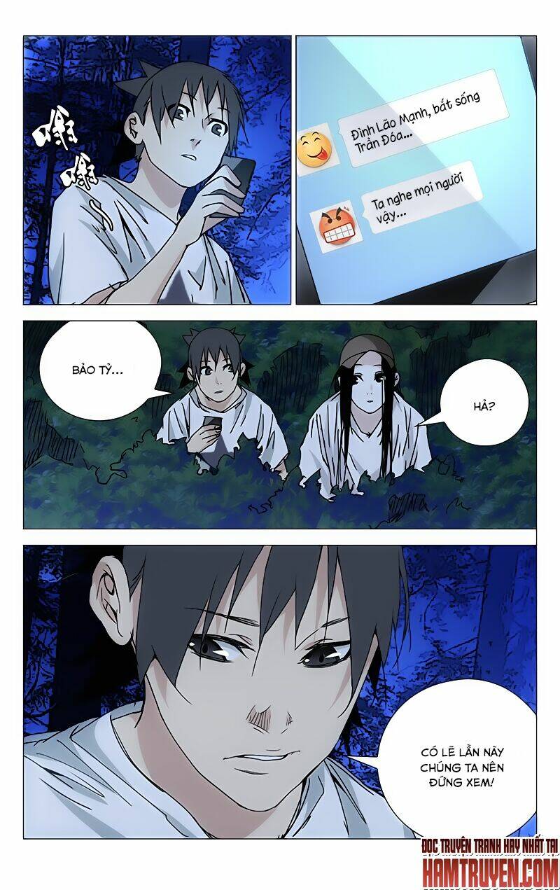 Nhất Nhân Chi Hạ - Chapter 208 - Page 12