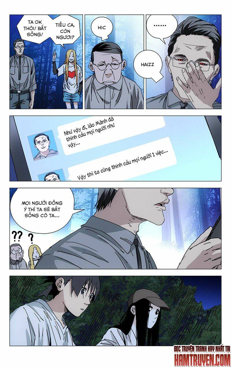 Nhất Nhân Chi Hạ - Chapter 208 - Page 13