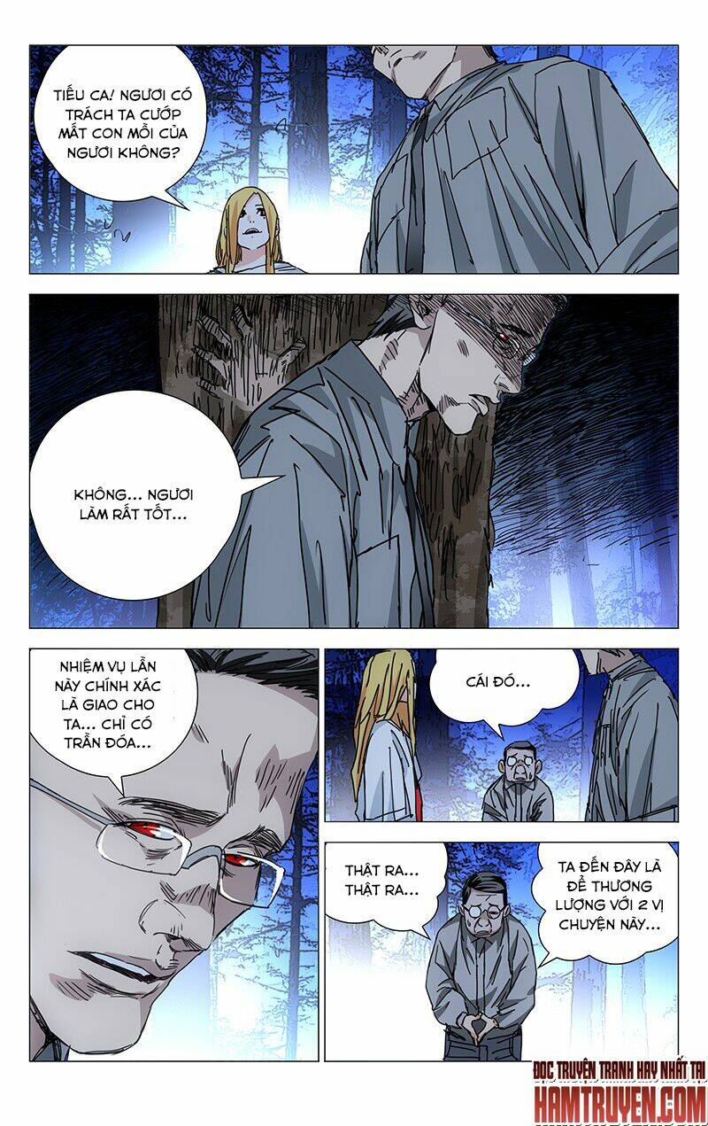 Nhất Nhân Chi Hạ - Chapter 208 - Page 3