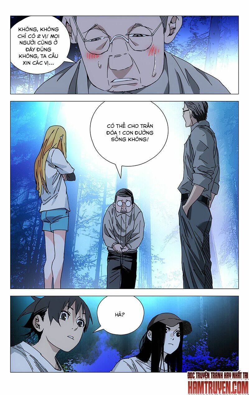 Nhất Nhân Chi Hạ - Chapter 208 - Page 4