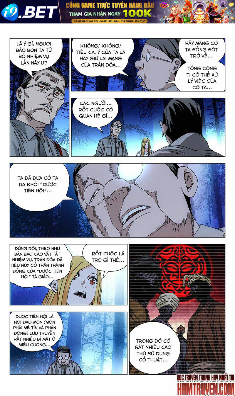 Nhất Nhân Chi Hạ - Chapter 208 - Page 5