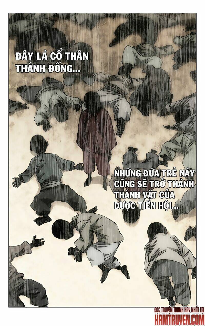 Nhất Nhân Chi Hạ - Chapter 208 - Page 7