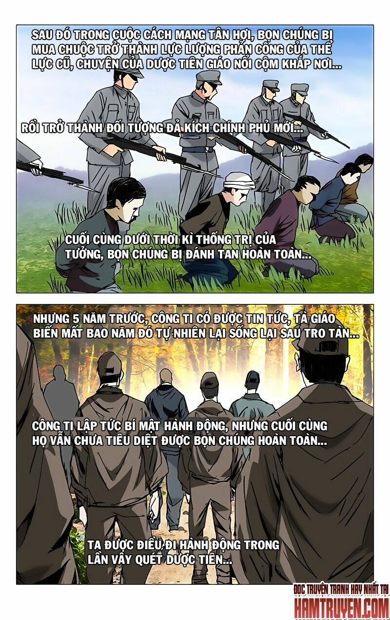 Nhất Nhân Chi Hạ - Chapter 208 - Page 8