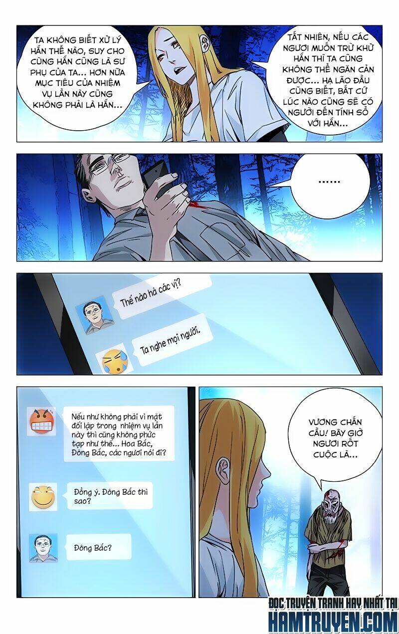 Nhất Nhân Chi Hạ - Chapter 209 - Page 9