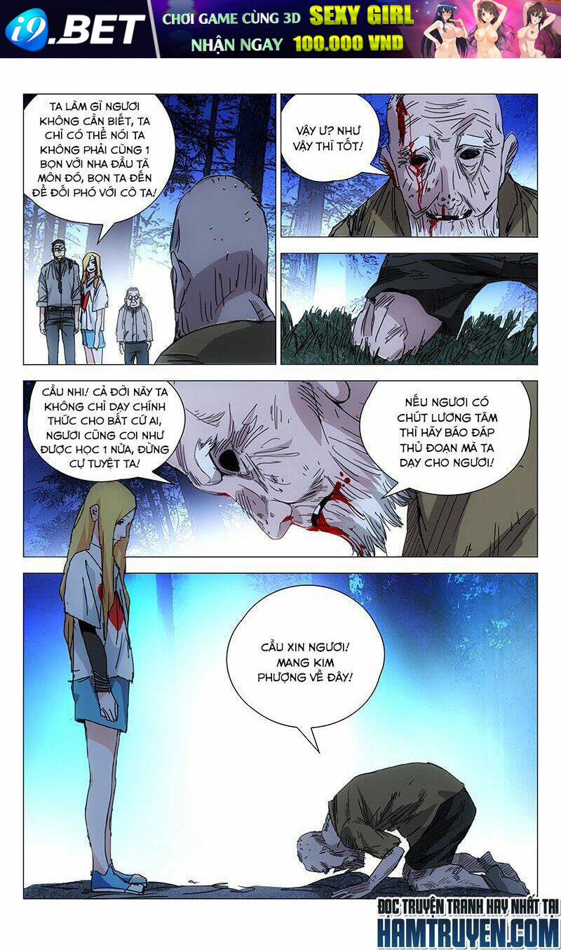 Nhất Nhân Chi Hạ - Chapter 209 - Page 10