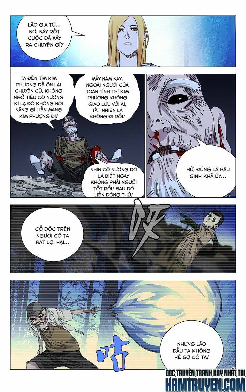 Nhất Nhân Chi Hạ - Chapter 209 - Page 11