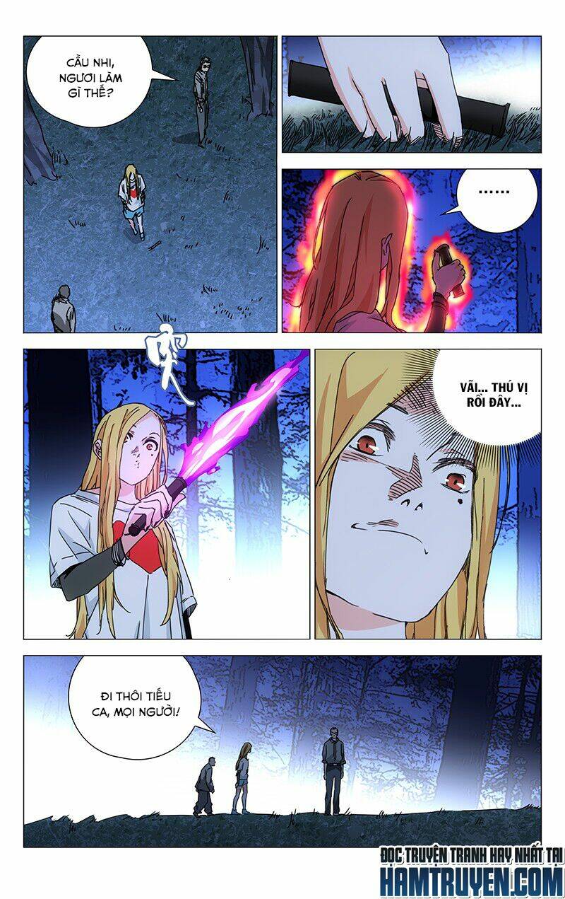 Nhất Nhân Chi Hạ - Chapter 209 - Page 3