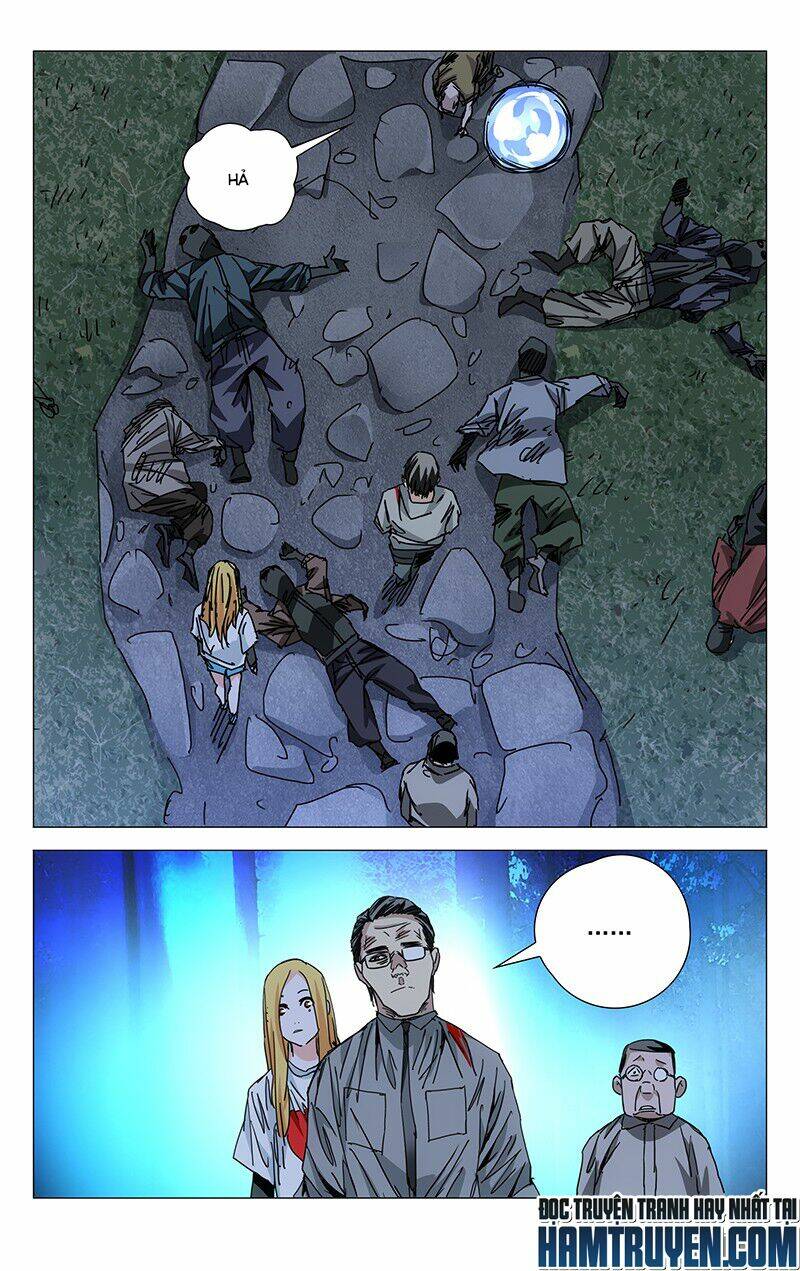 Nhất Nhân Chi Hạ - Chapter 209 - Page 5