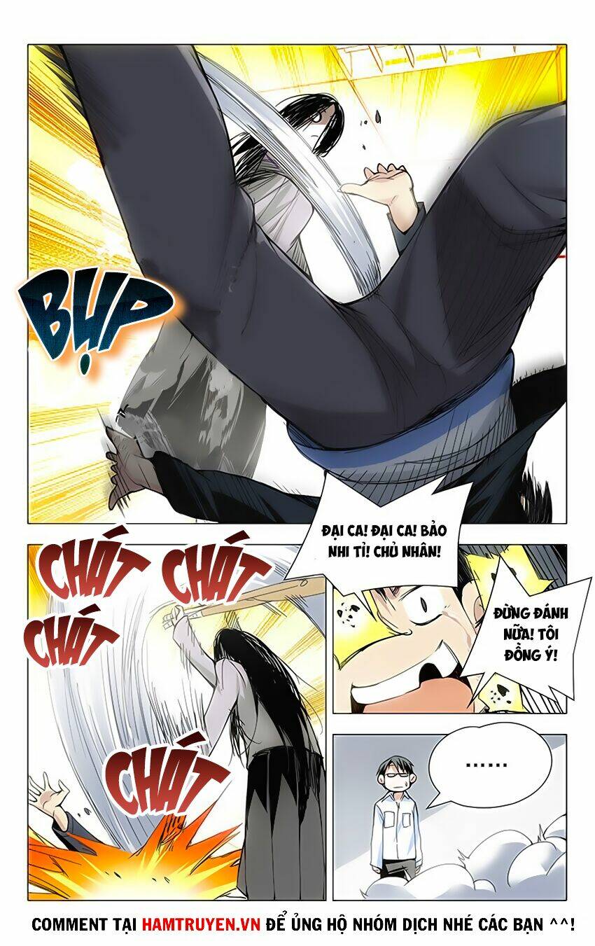 Nhất Nhân Chi Hạ - Chapter 21 - Page 9