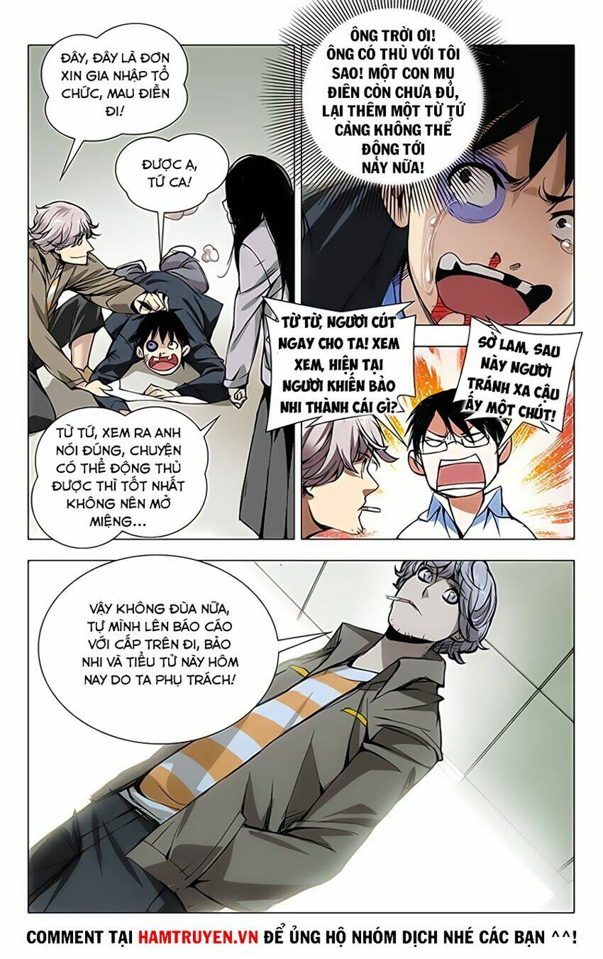 Nhất Nhân Chi Hạ - Chapter 21 - Page 10