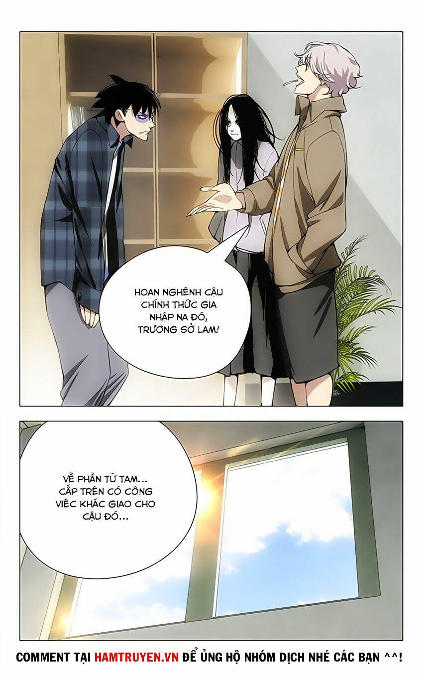 Nhất Nhân Chi Hạ - Chapter 21 - Page 11