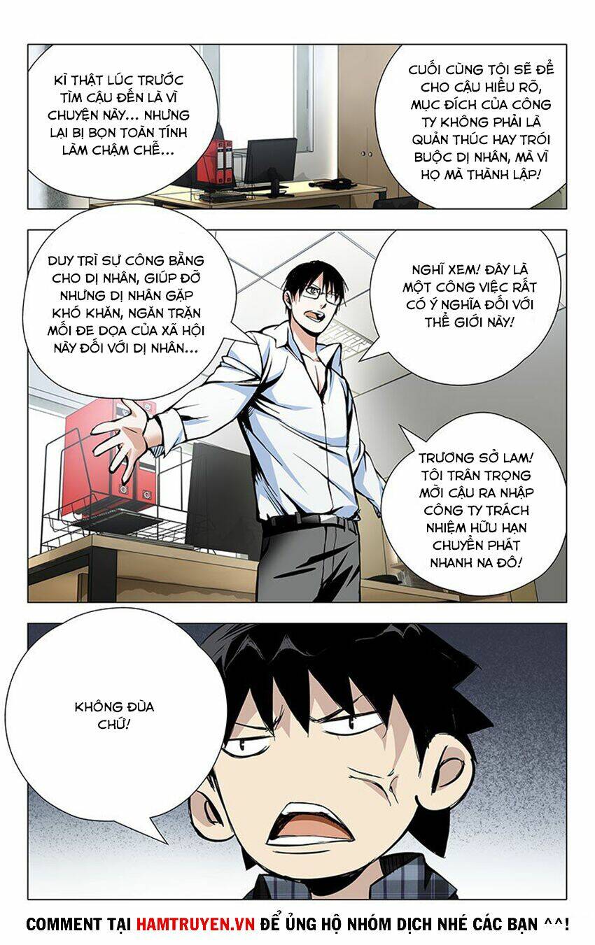 Nhất Nhân Chi Hạ - Chapter 21 - Page 6