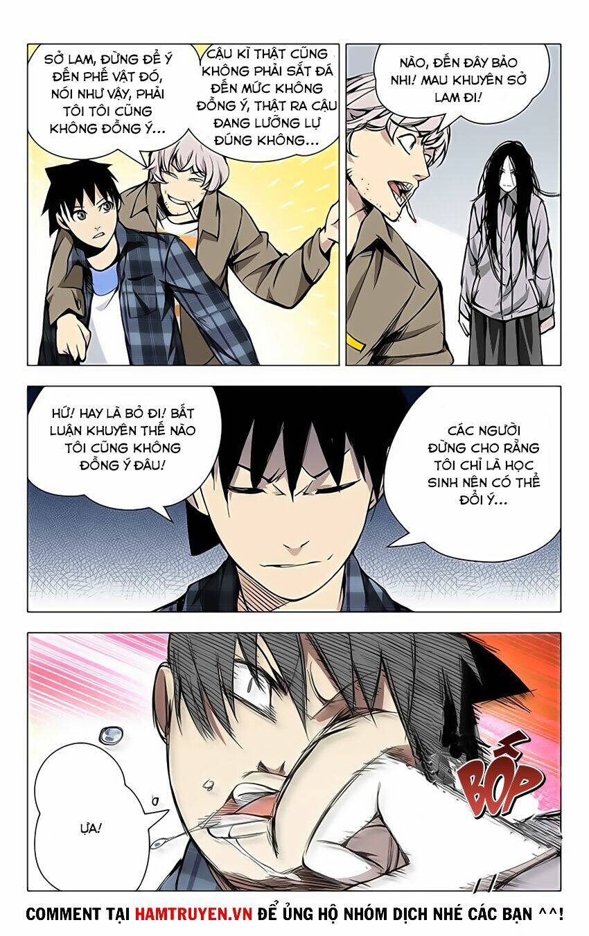 Nhất Nhân Chi Hạ - Chapter 21 - Page 8