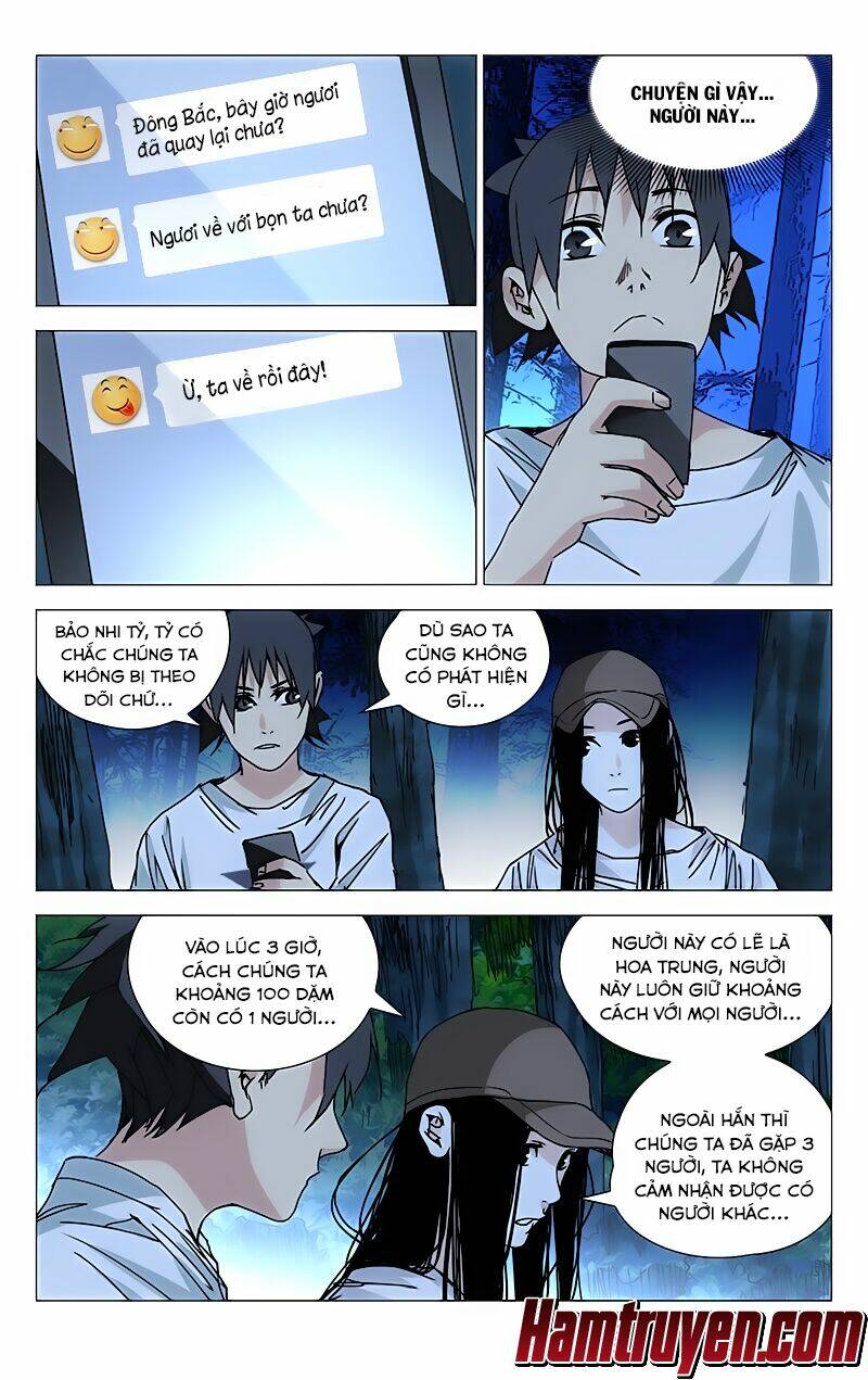 Nhất Nhân Chi Hạ - Chapter 210 - Page 9