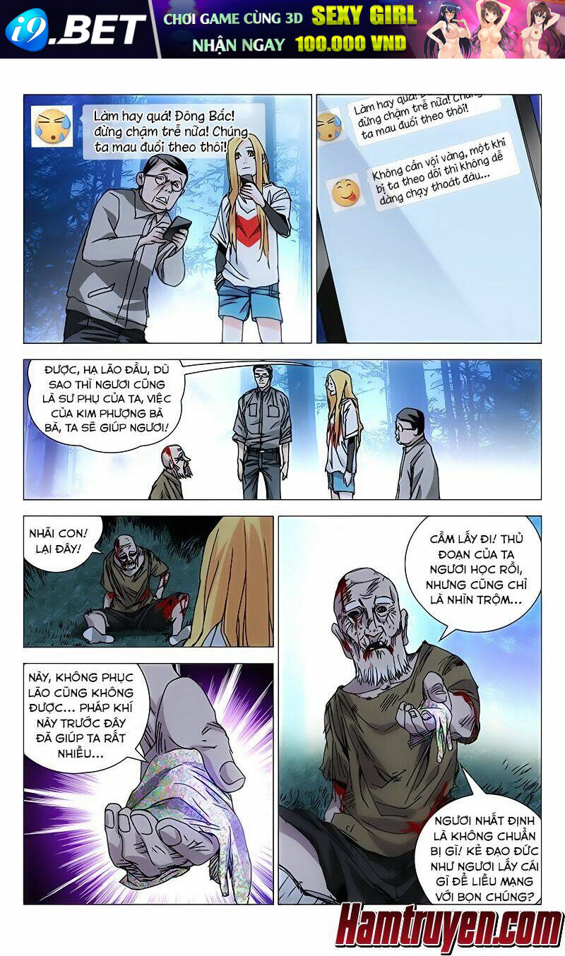 Nhất Nhân Chi Hạ - Chapter 210 - Page 4