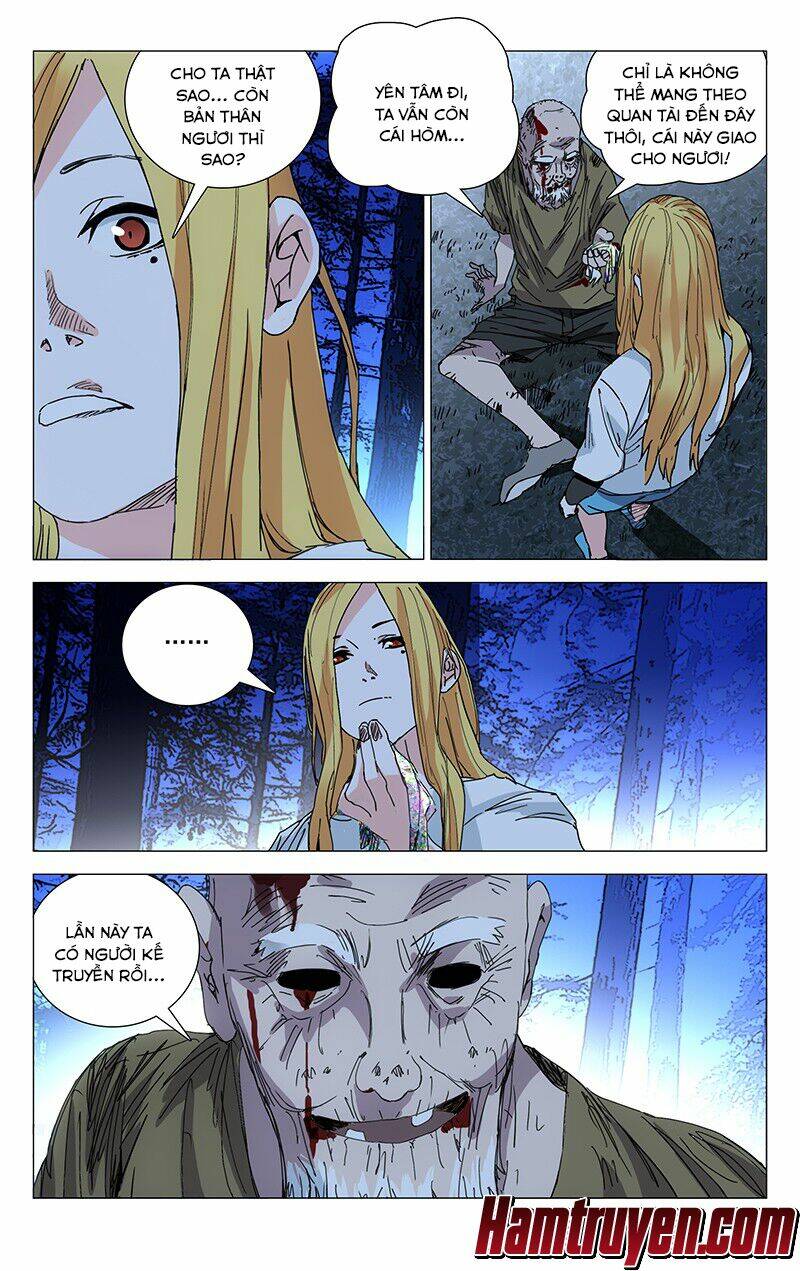 Nhất Nhân Chi Hạ - Chapter 210 - Page 5