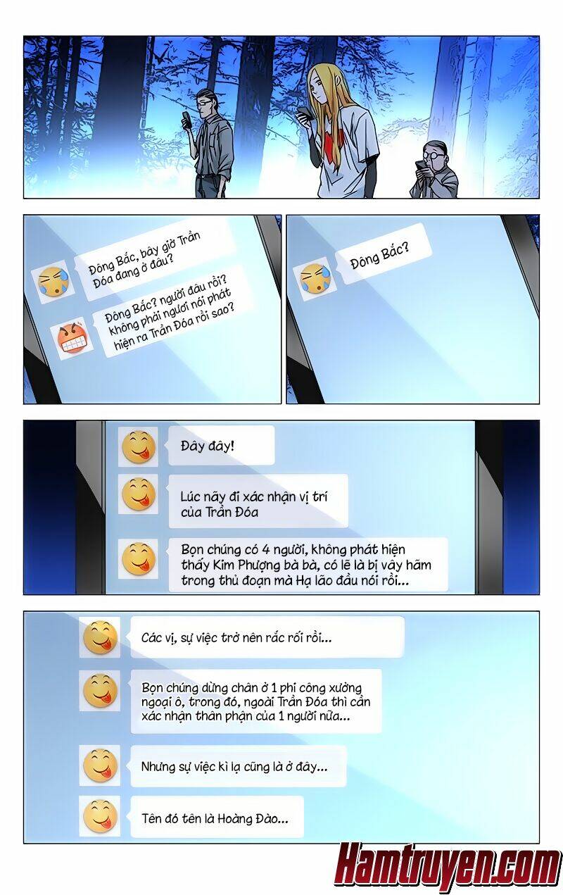 Nhất Nhân Chi Hạ - Chapter 210 - Page 7