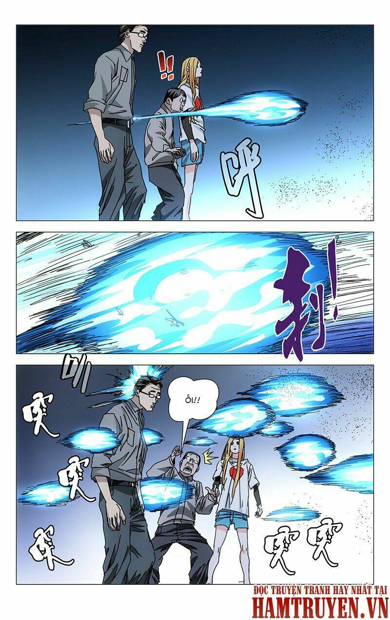 Nhất Nhân Chi Hạ - Chapter 211 - Page 9