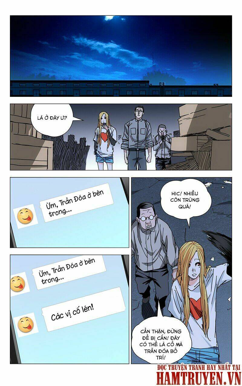 Nhất Nhân Chi Hạ - Chapter 211 - Page 5