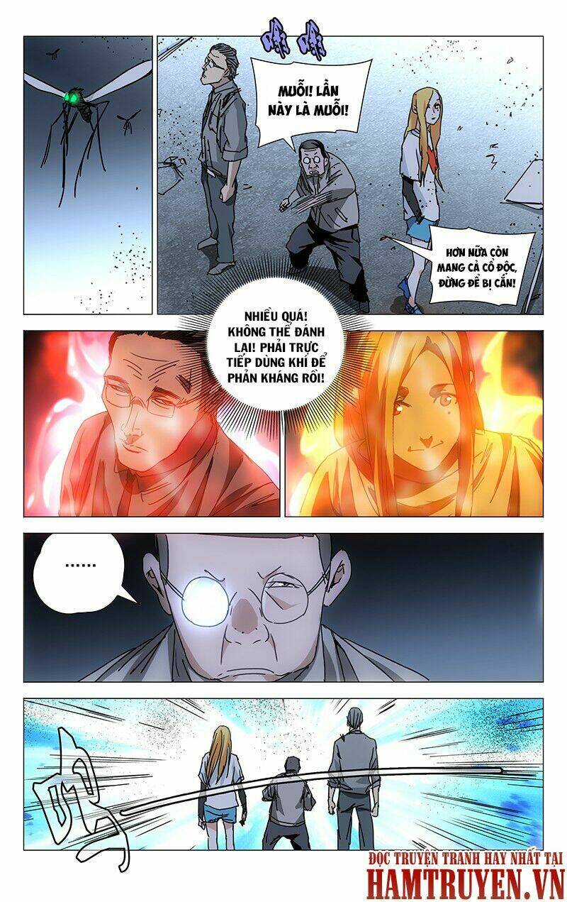 Nhất Nhân Chi Hạ - Chapter 211 - Page 8