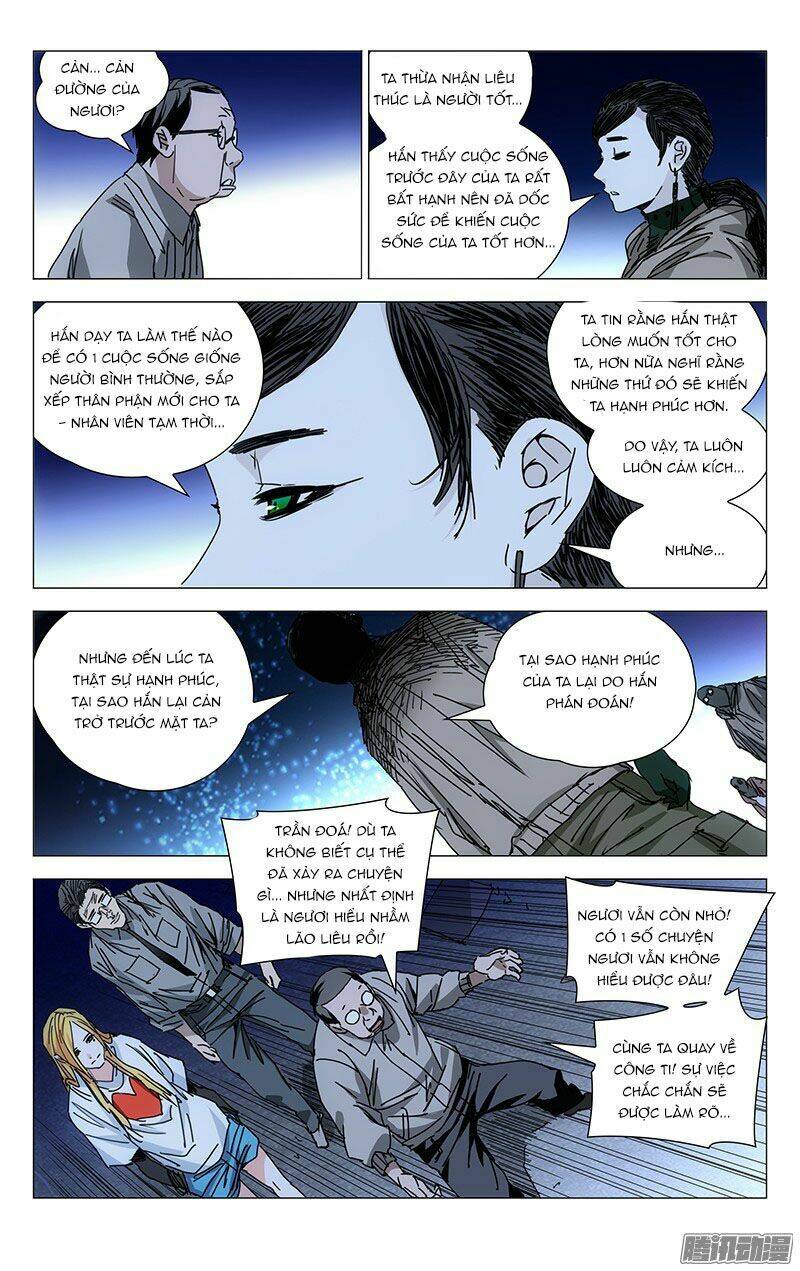 Nhất Nhân Chi Hạ - Chapter 212 - Page 9