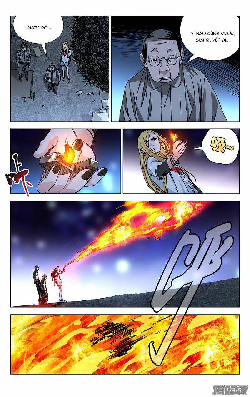 Nhất Nhân Chi Hạ - Chapter 212 - Page 4