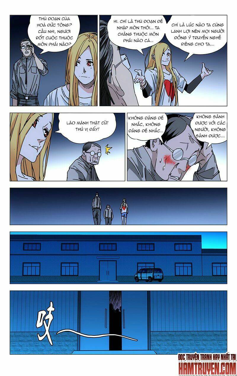 Nhất Nhân Chi Hạ - Chapter 212 - Page 5