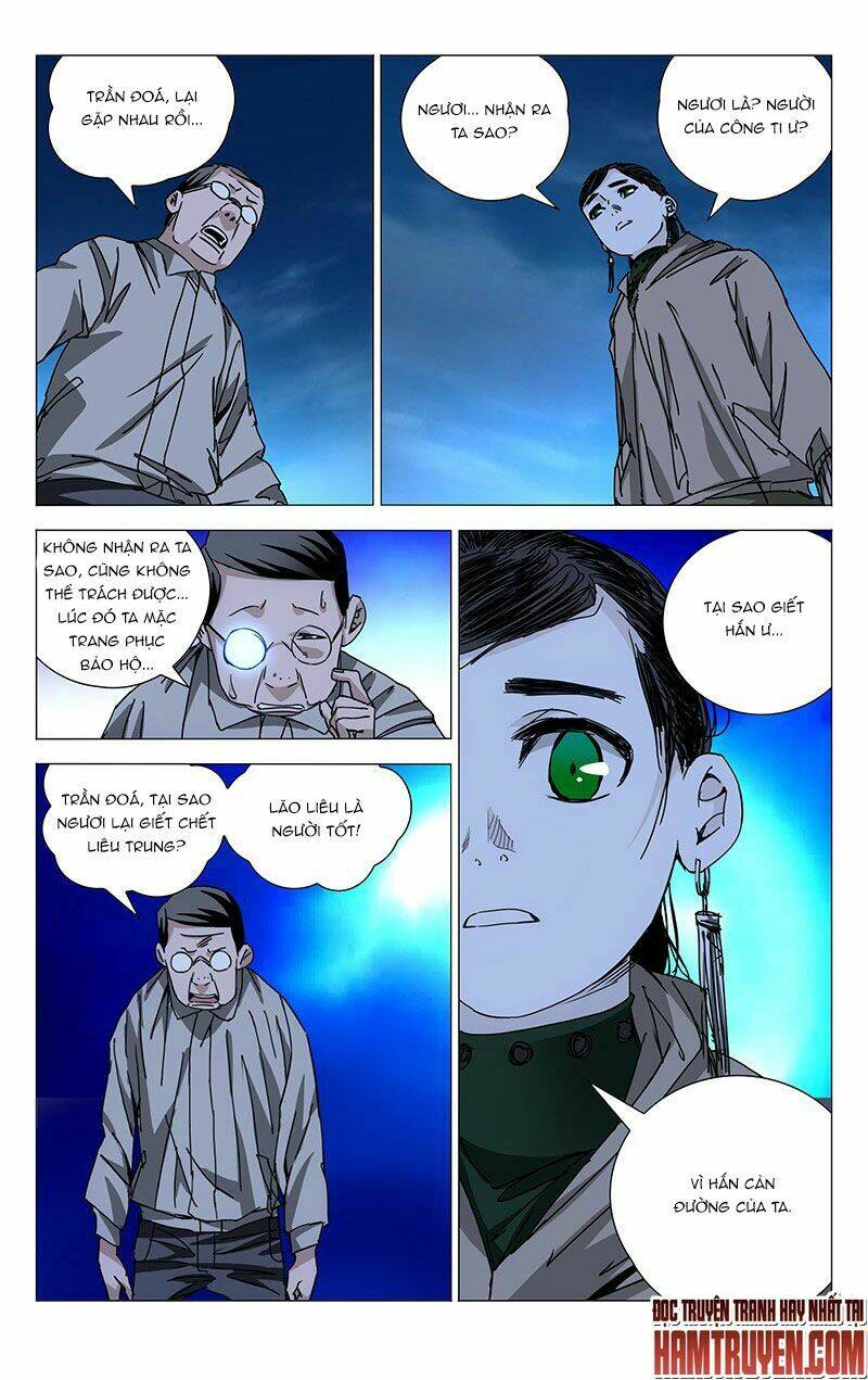 Nhất Nhân Chi Hạ - Chapter 212 - Page 8