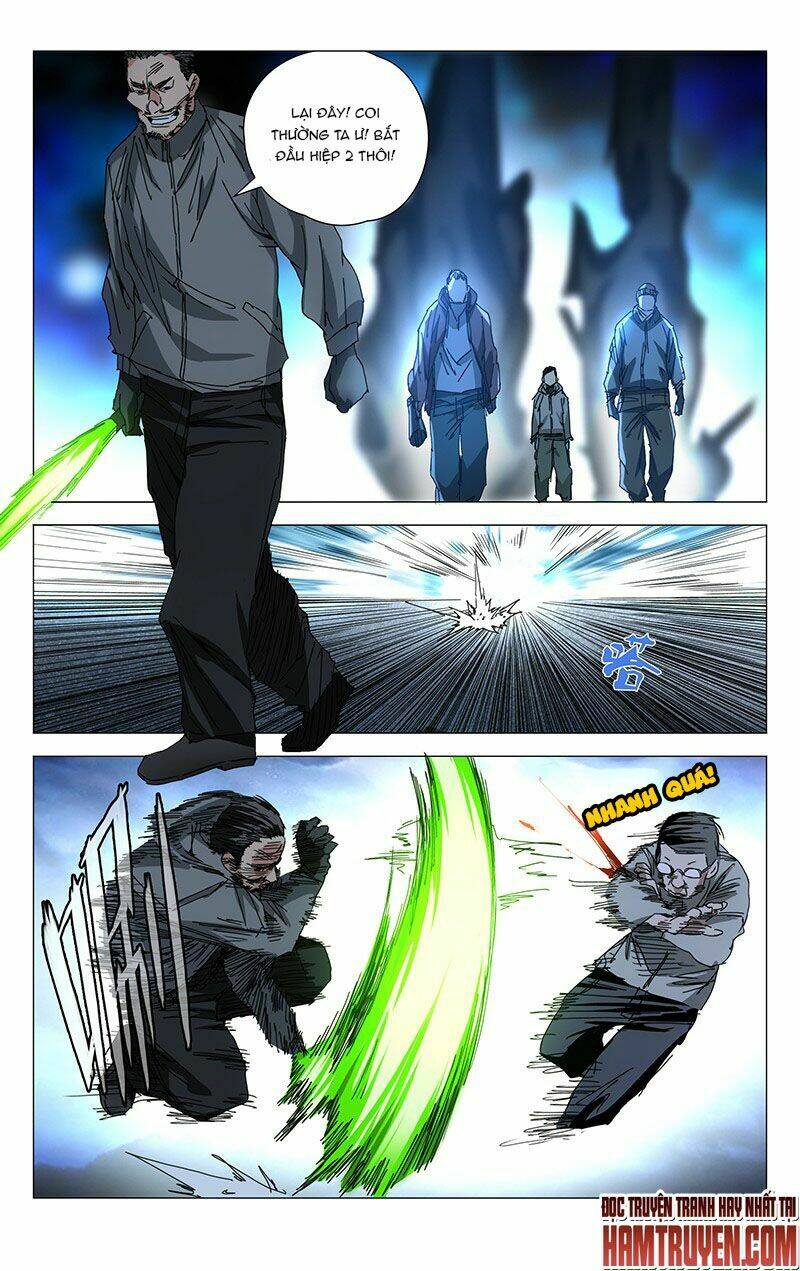 Nhất Nhân Chi Hạ - Chapter 214 - Page 3