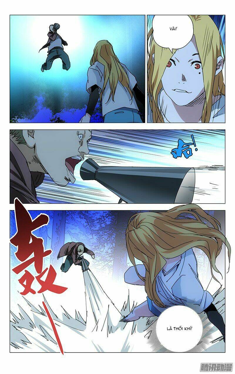 Nhất Nhân Chi Hạ - Chapter 214 - Page 4