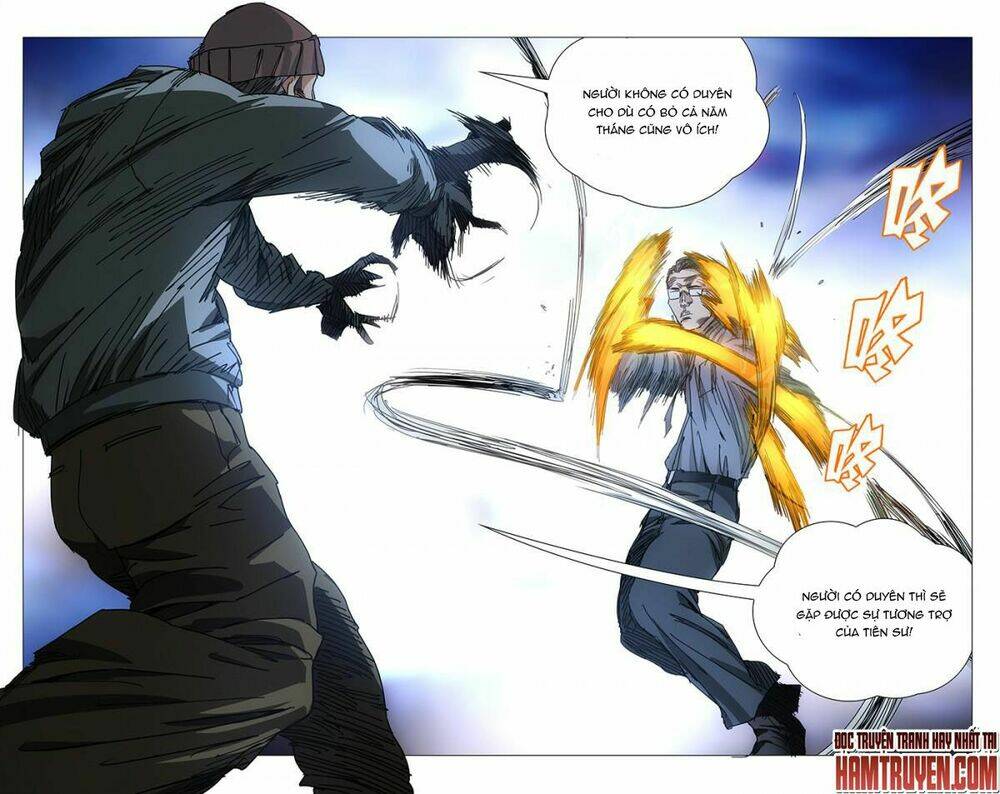 Nhất Nhân Chi Hạ - Chapter 214 - Page 6