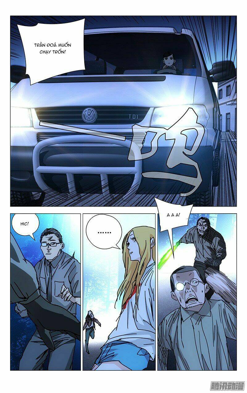 Nhất Nhân Chi Hạ - Chapter 214 - Page 8