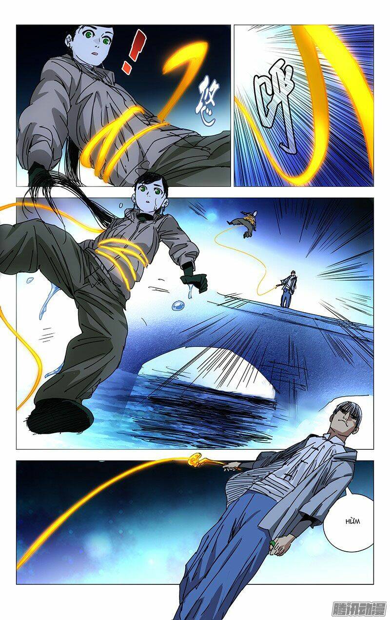 Nhất Nhân Chi Hạ - Chapter 216 - Page 3