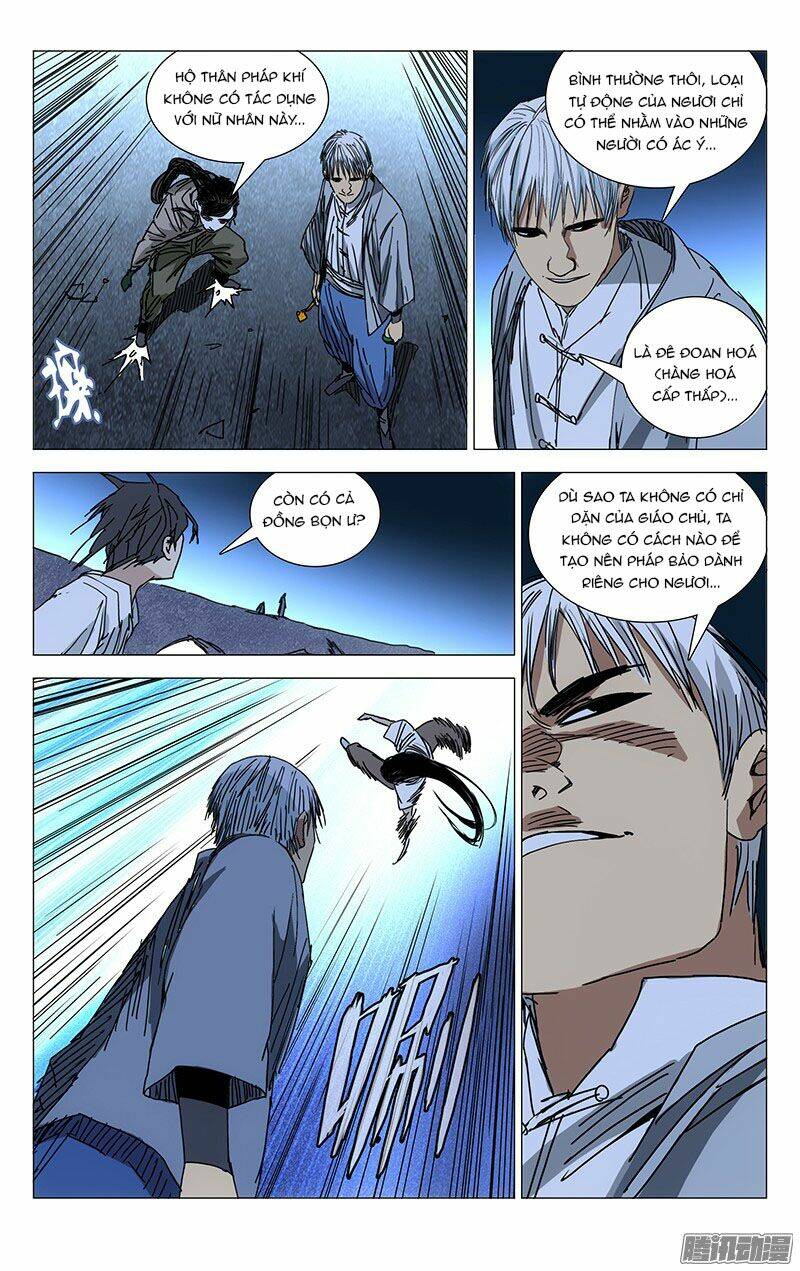 Nhất Nhân Chi Hạ - Chapter 216 - Page 4