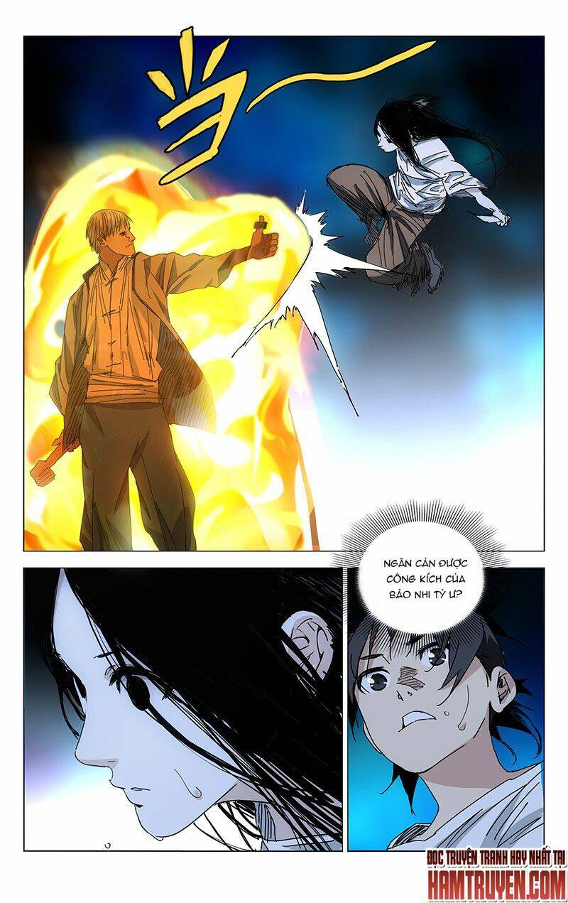 Nhất Nhân Chi Hạ - Chapter 216 - Page 5