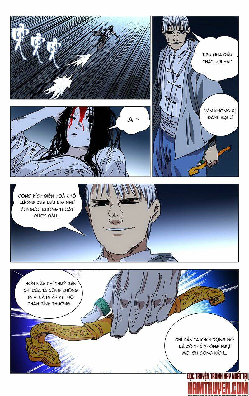 Nhất Nhân Chi Hạ - Chapter 216 - Page 8