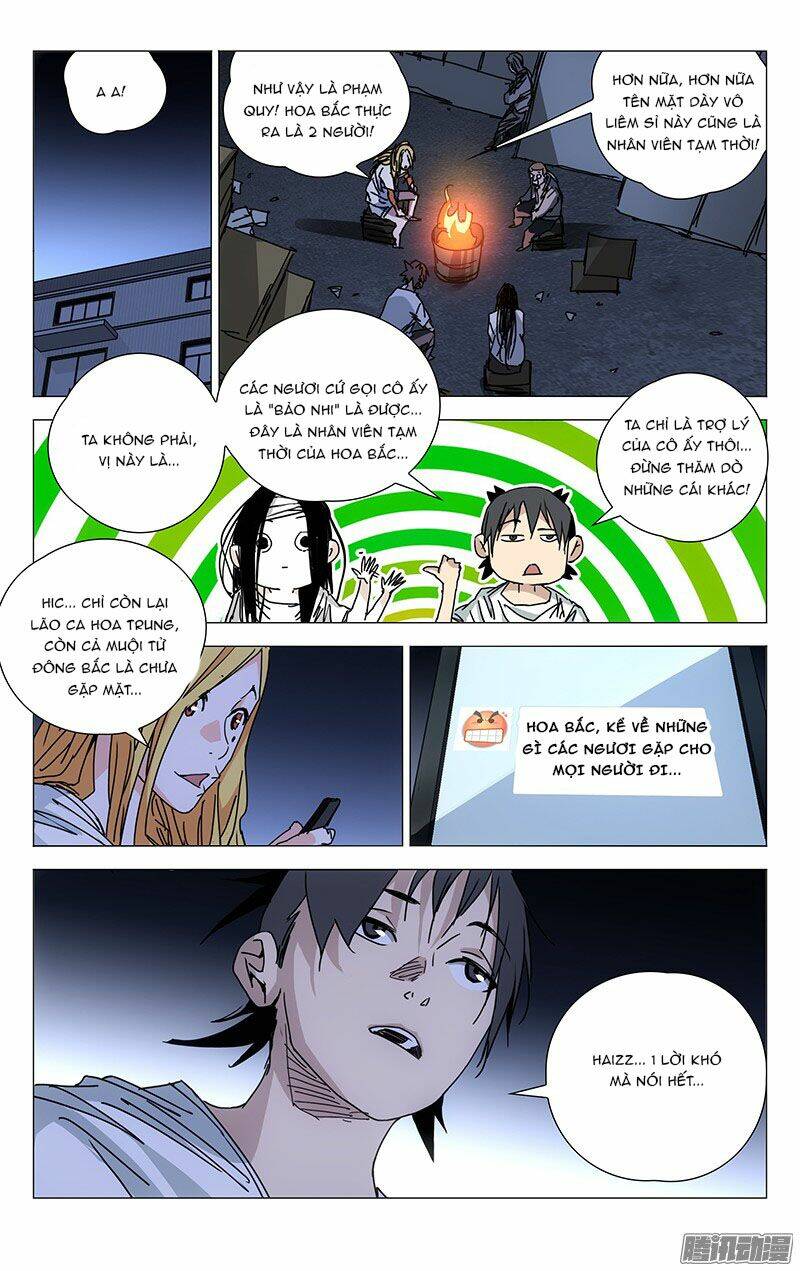 Nhất Nhân Chi Hạ - Chapter 217 - Page 10