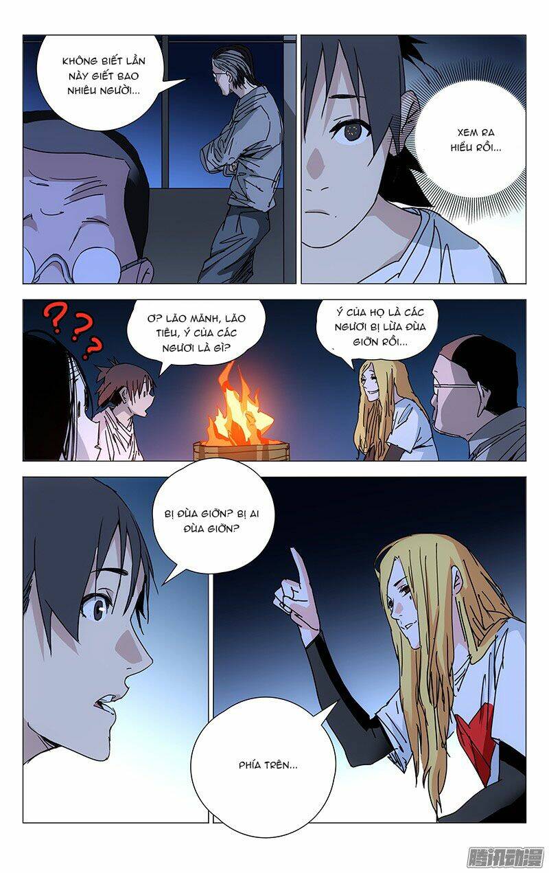 Nhất Nhân Chi Hạ - Chapter 217 - Page 12