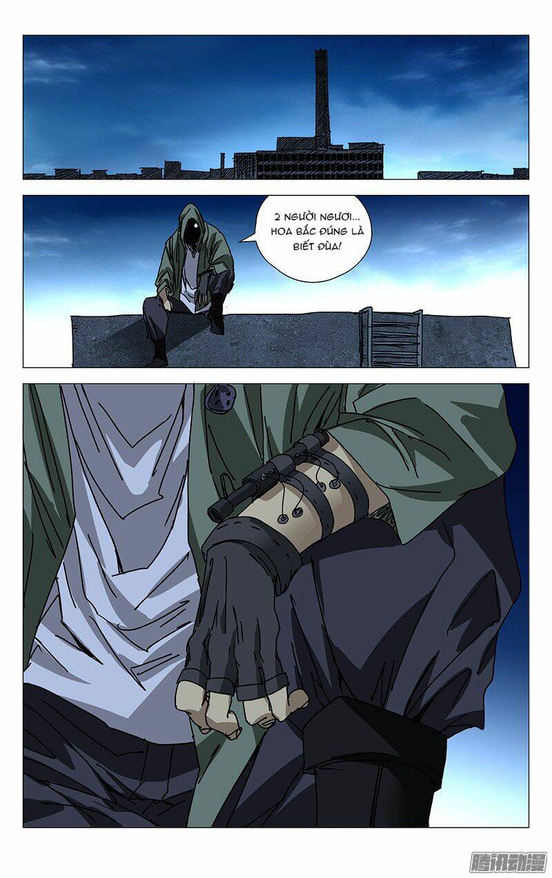 Nhất Nhân Chi Hạ - Chapter 217 - Page 4