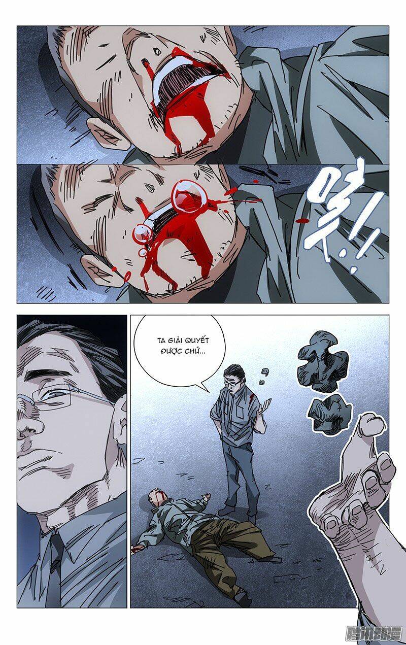 Nhất Nhân Chi Hạ - Chapter 217 - Page 6