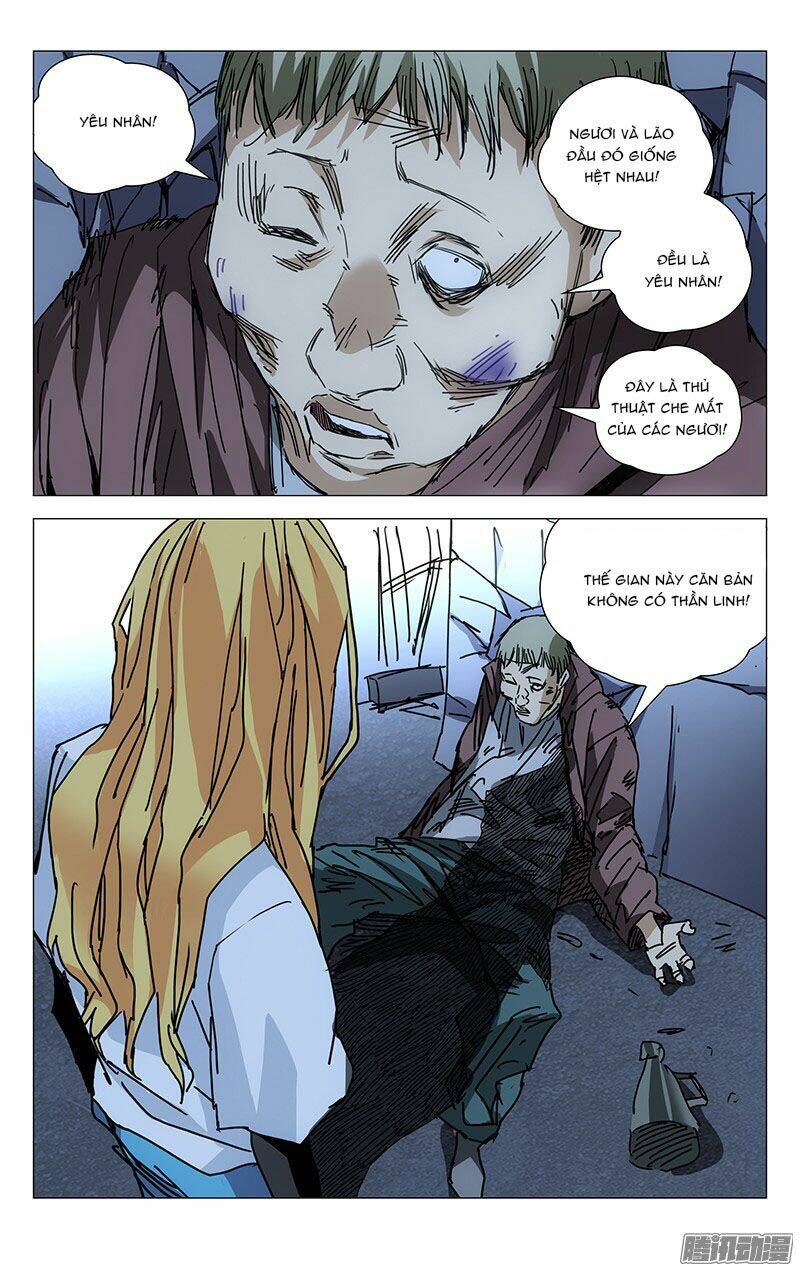 Nhất Nhân Chi Hạ - Chapter 217 - Page 7