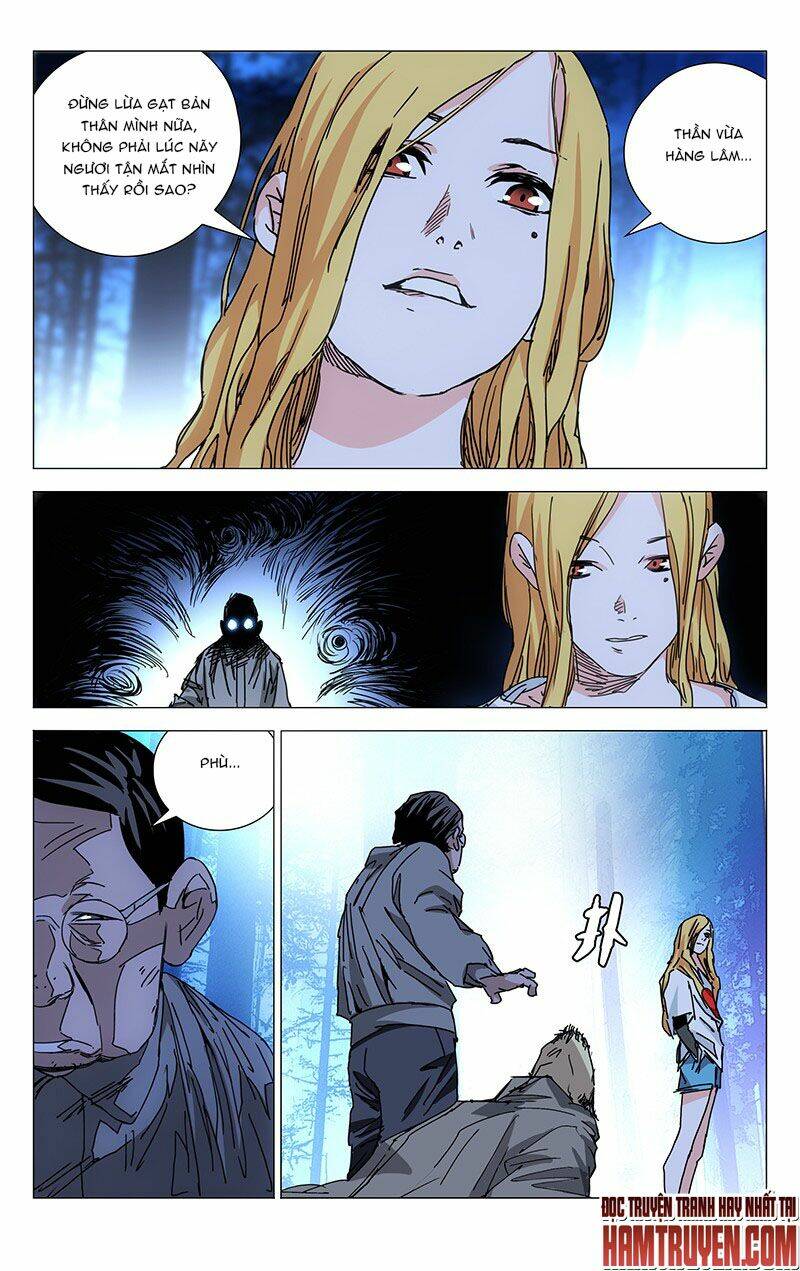 Nhất Nhân Chi Hạ - Chapter 217 - Page 8