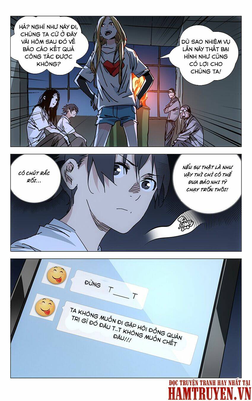 Nhất Nhân Chi Hạ - Chapter 218 - Page 11