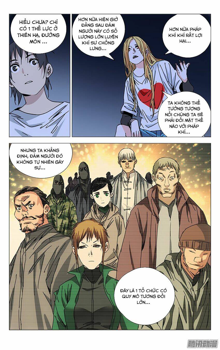 Nhất Nhân Chi Hạ - Chapter 218 - Page 4