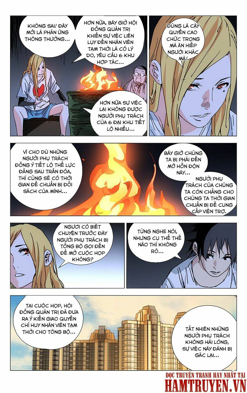 Nhất Nhân Chi Hạ - Chapter 218 - Page 6